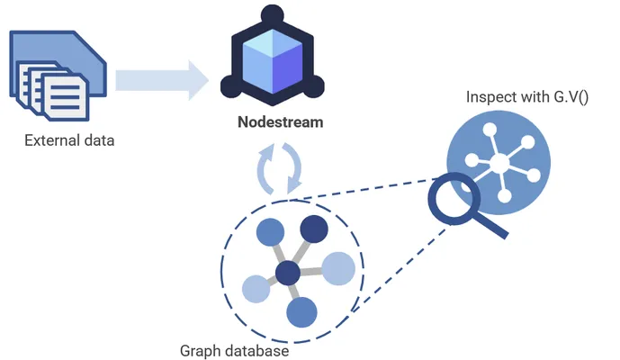 Nodestream inspect