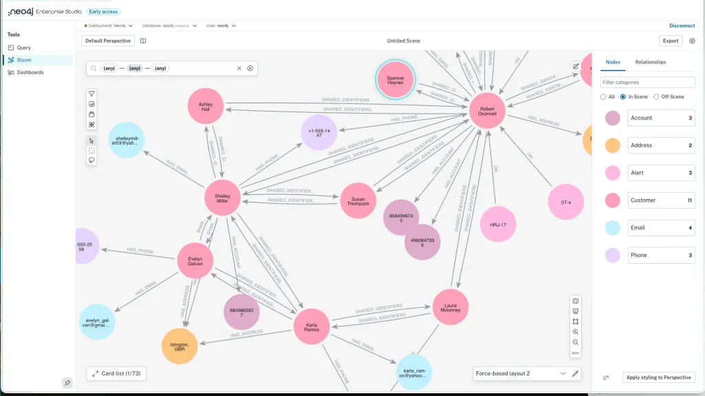 Release of Neo4j Enterprise Studio