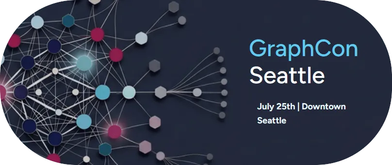GraphCon is taking place in Seattle this year!