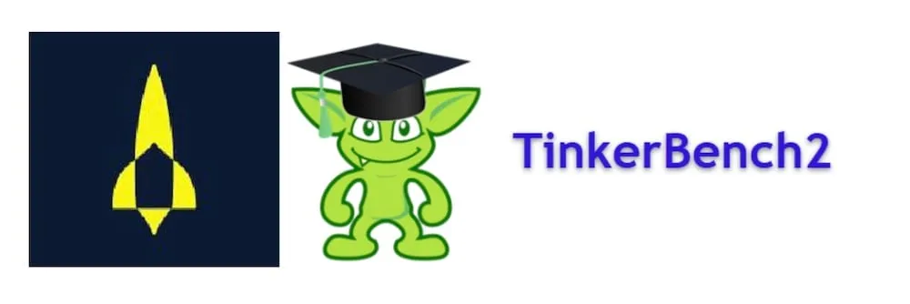 TinkerBench v2.0 benchmark for TinkerPop databases created by Aerospike