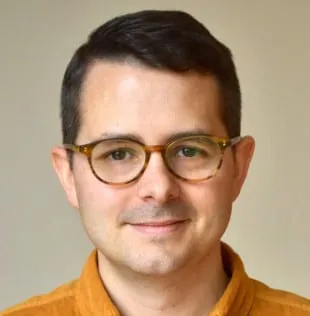 Christian Miles, graph visualization expert at gdotv