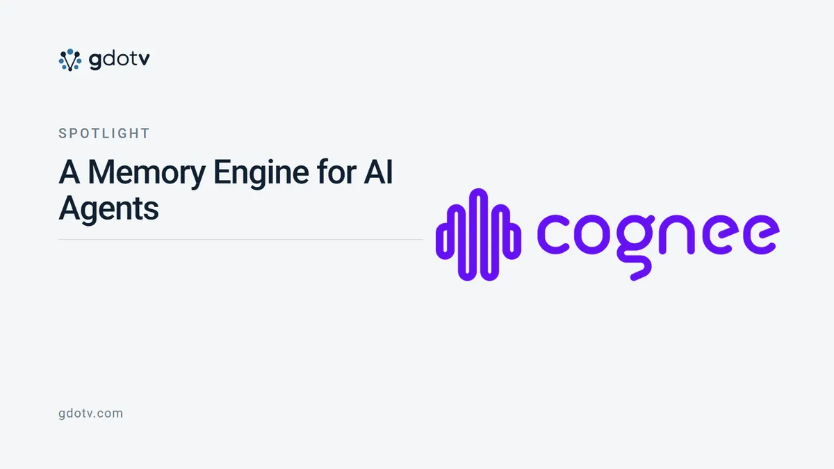 A Memory Engine for AI Agents