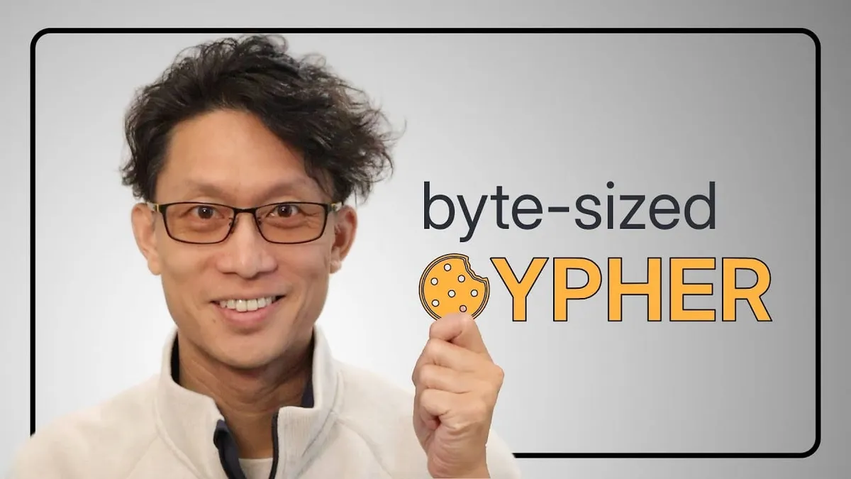 Cypher CREATE Clause: Adding Nodes & Relationships to Your Graph [Byte-Sized Cypher Series]