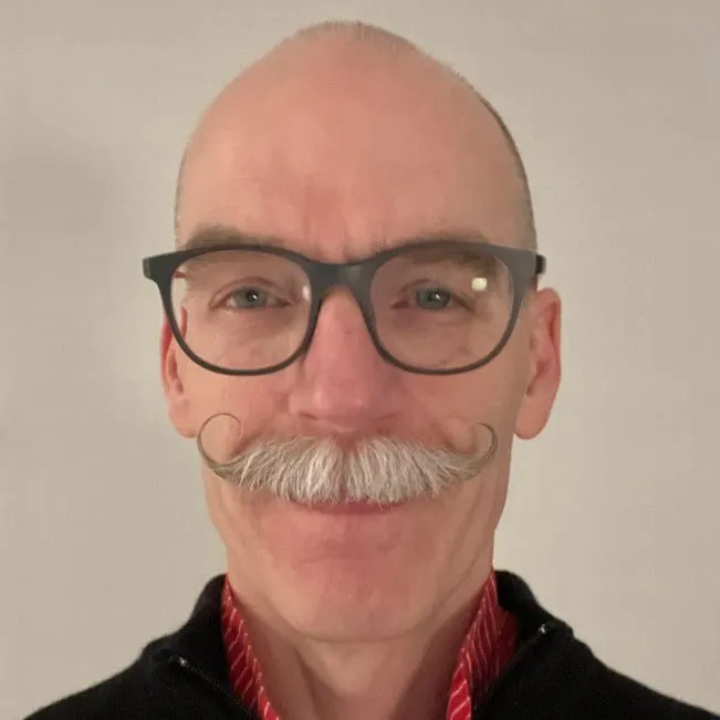 David Hughes, professional graph wizard