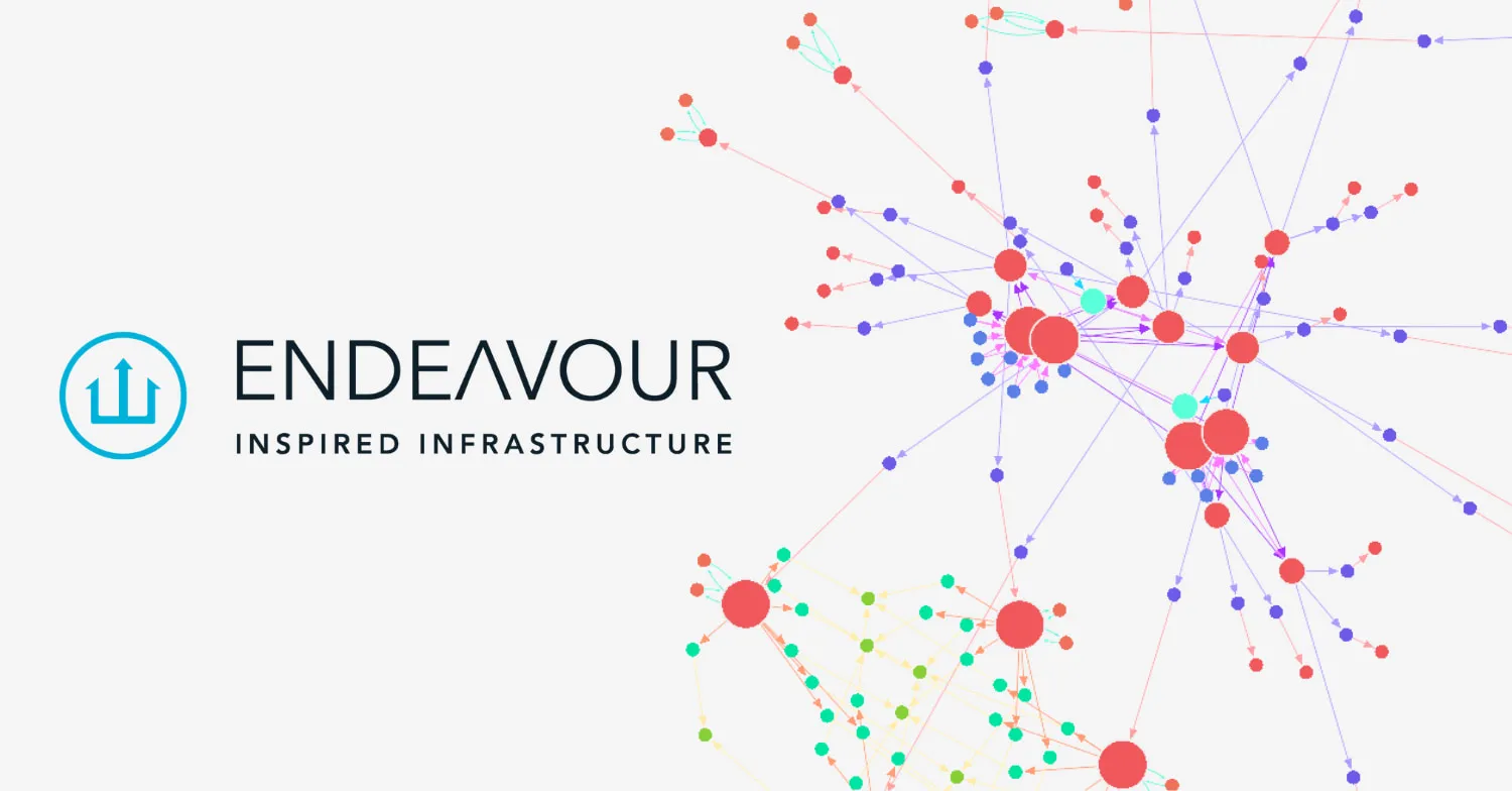 Endeavour uses gdotv to help map their digital twin