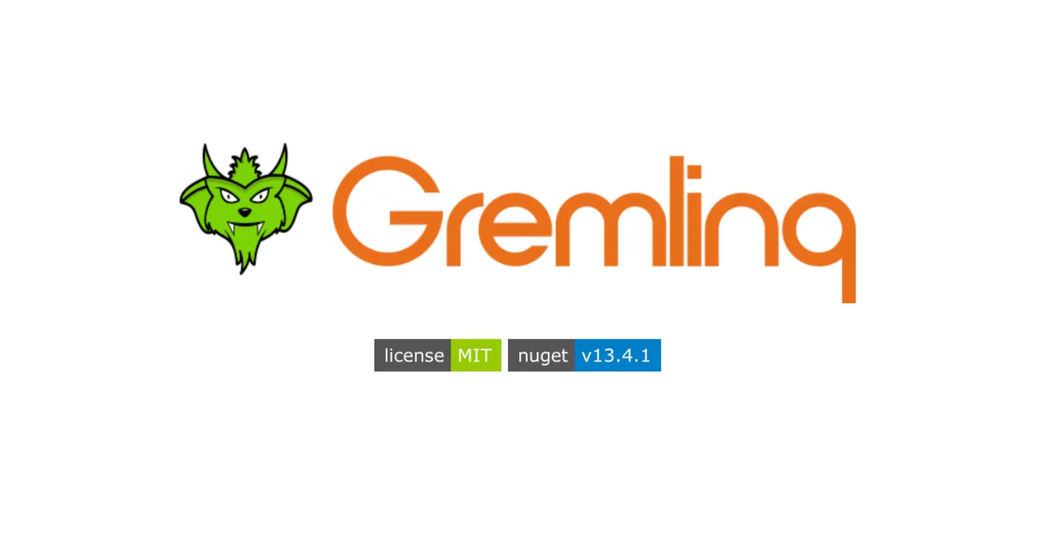 Exram.Gremlinq is a .NET object-graph-mapper for Gremlin databases