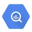 Google Cloud BigQuery Graph logo