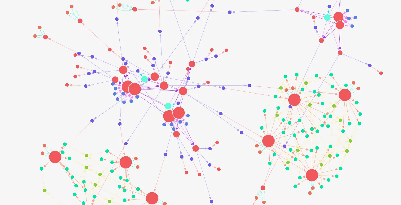 graph-data-visualization-endeavour-gdotv A graph visualization of Endeavour data in gdotv
