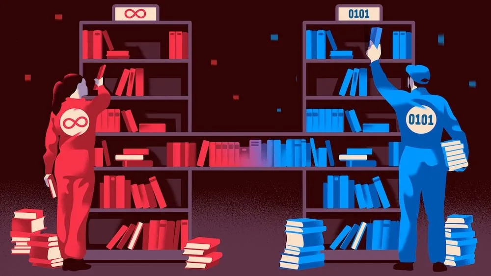 Quanta Magazine: how graph theory links infinity and computer science