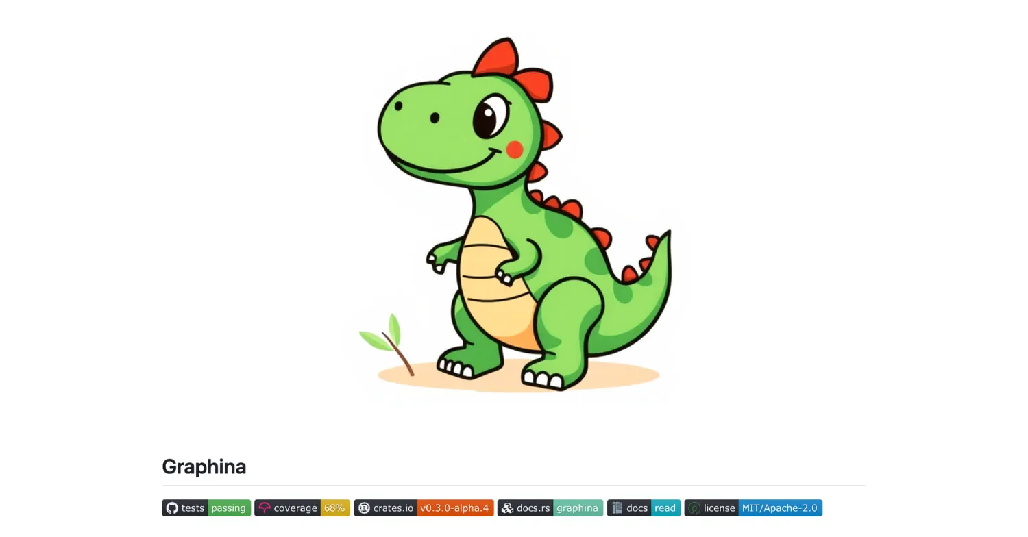 Graphina: a graph data science library in Rust with Python bindings