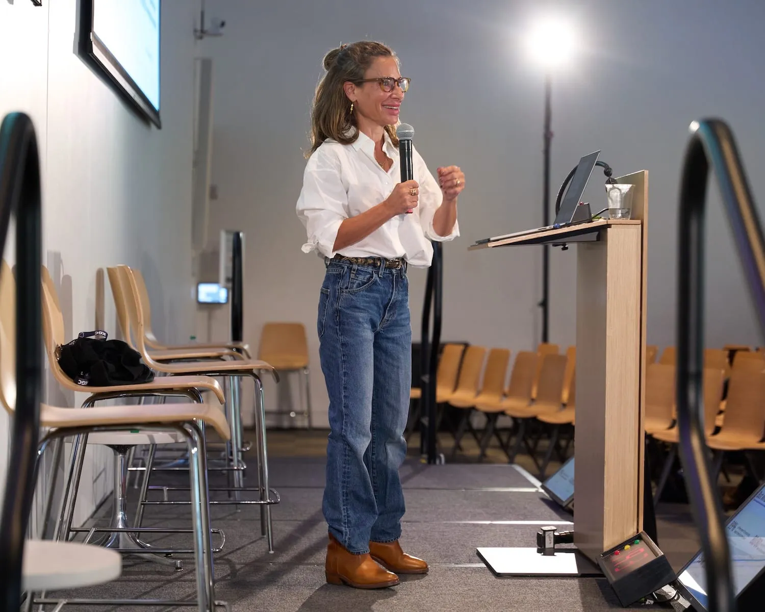 Jessica Talisman of the Ontology Pipeline at the Knowledge Graph Conference 2026