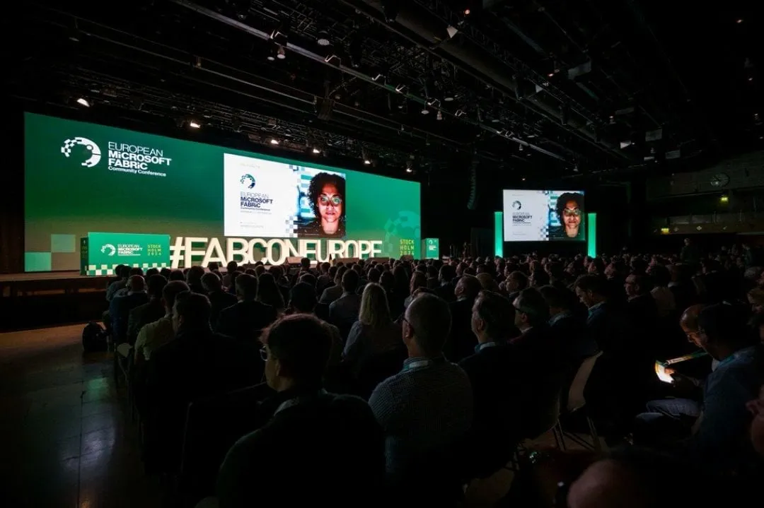 Microsoft graph in fabric fabcon europe