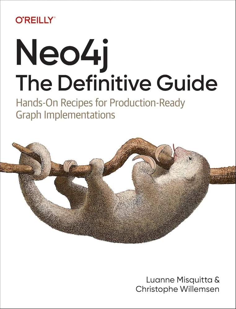 Neo4j definitive guide oreilly media