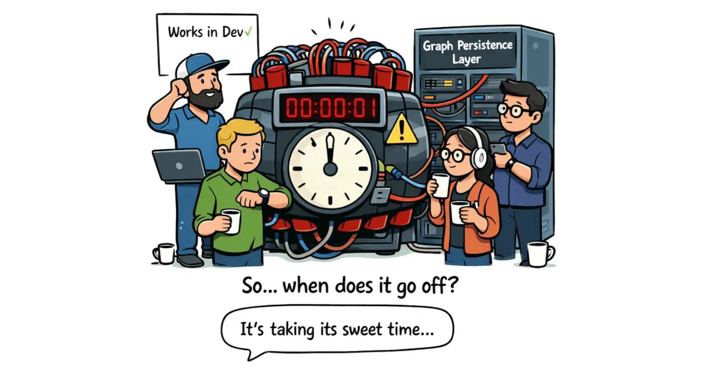 Object Graph Mappers (OGMs) in your graph persistence stack