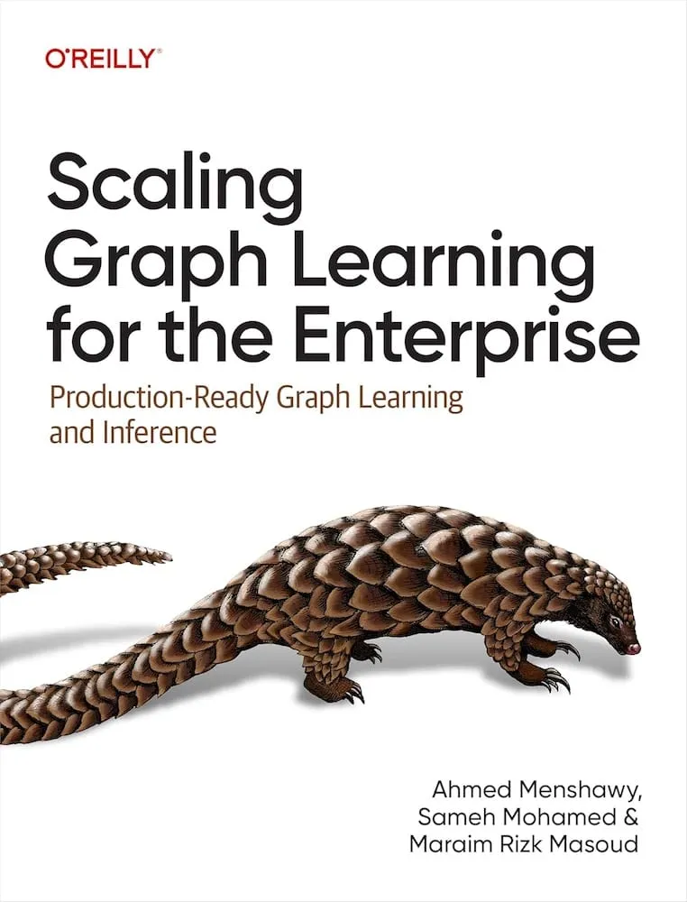 Scaling graph learning enterprise book oreilly