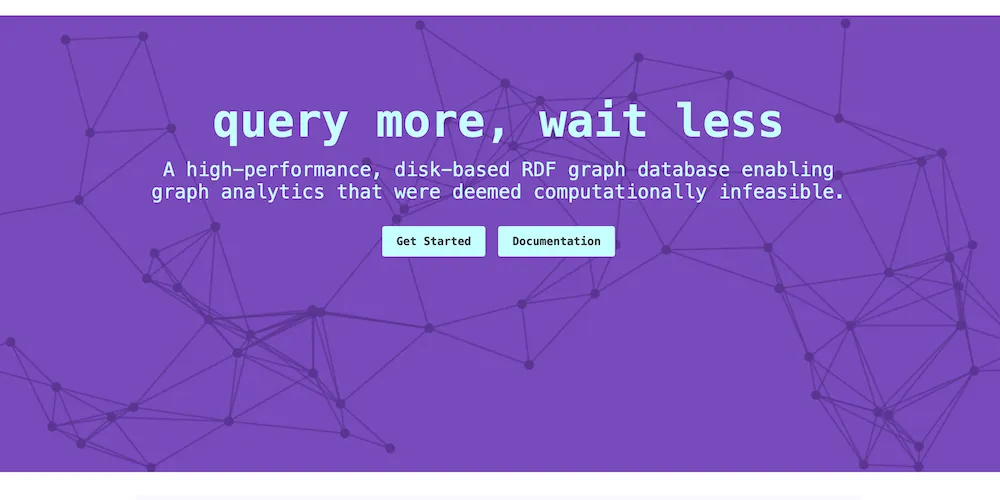Tentris rdf graph database beta release