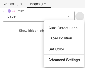 Edges Stylesheet