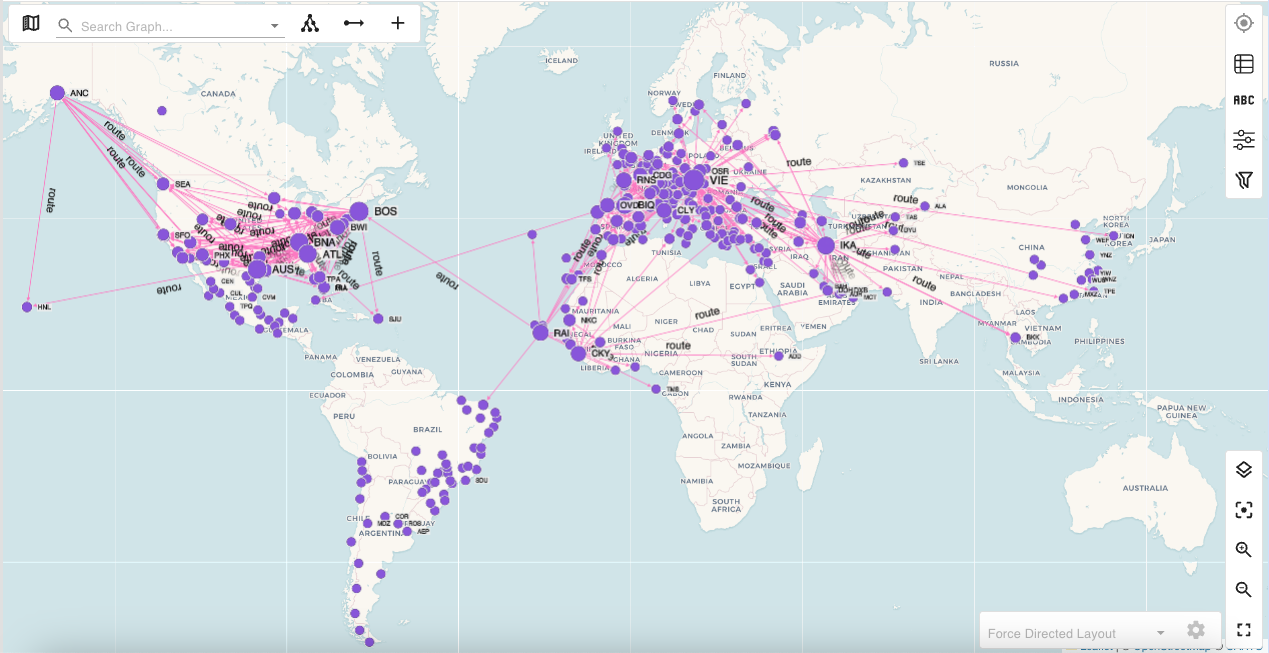 Map Layer