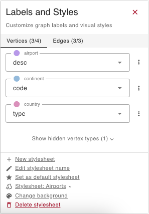 Stylesheet