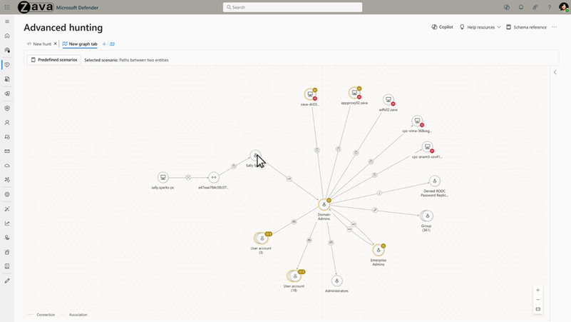 Microsoft Security announces Sentinel graph