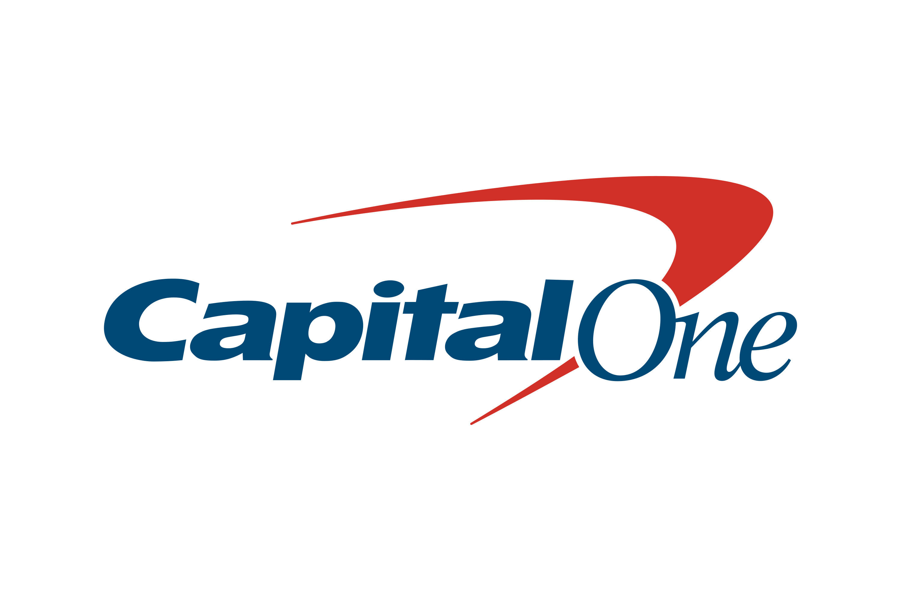 Capital One Logo