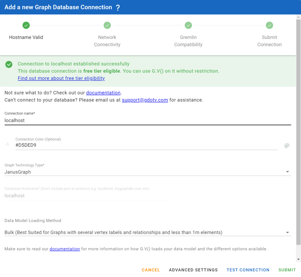 G.V() 3.9.32 Release Notes: New Free Tier, Map View, and more!