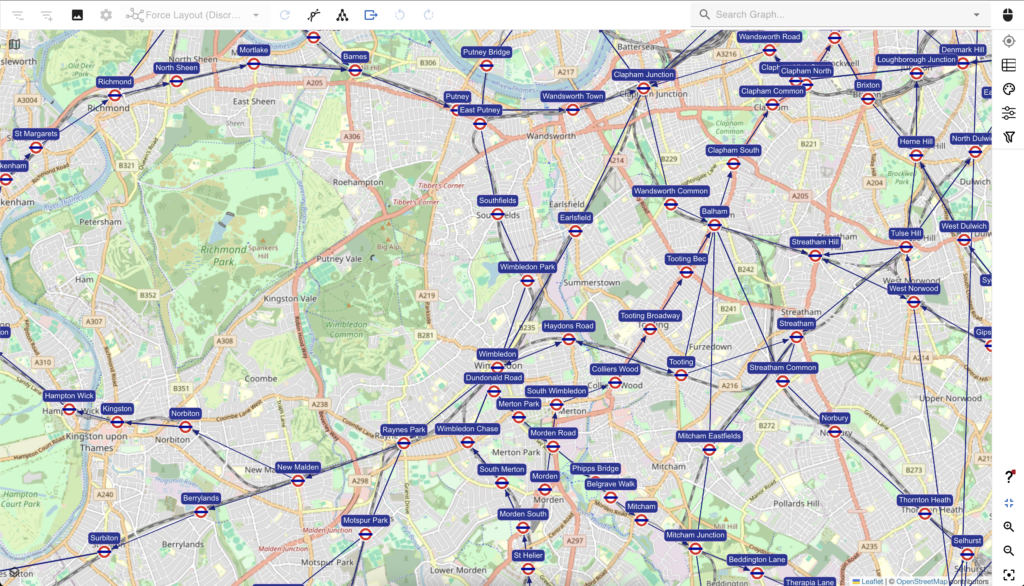 G.V() is now Compatible with Kuzu, the Embedded Graph Database