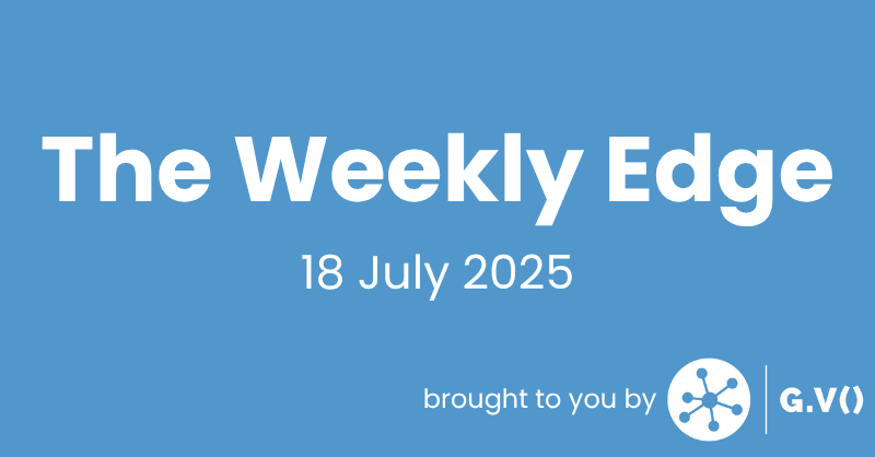 The Weekly Edge: Kuzu Release, GraphRAG Course, Graph Theory, & More [18 July 2025]