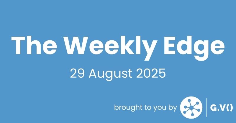 The Weekly Edge: Neptune on R8g, Graph Learning, & More [29 August 2025]