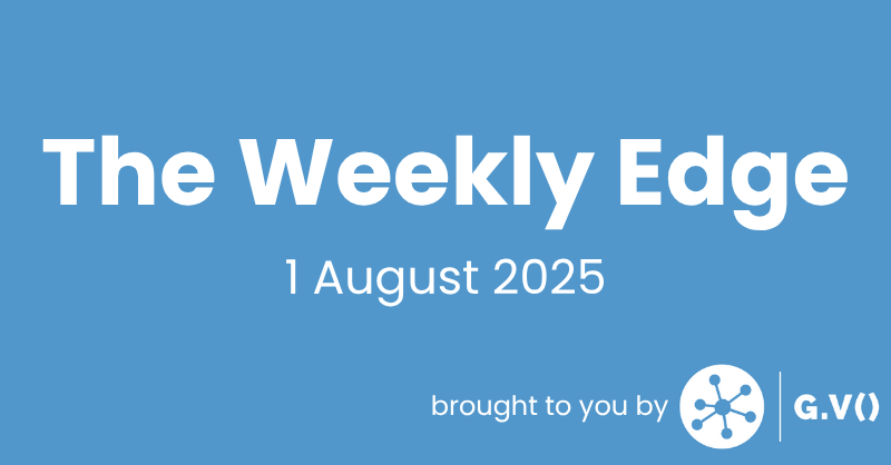 The Weekly Edge: MCP for the Semantic Web, 2 New Graph Databases, BattleGraphs, & More [1 August 2025]