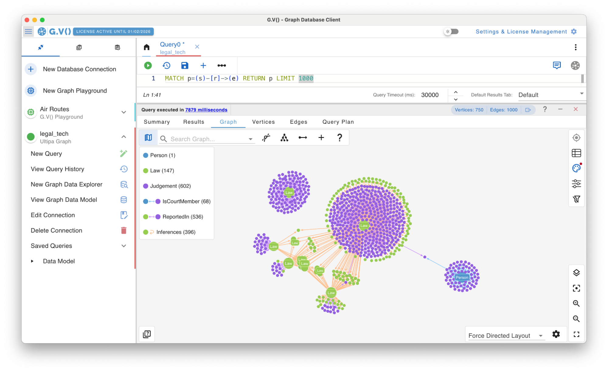 G.V() 3.40.94 Release Notes: Ultipa Graph support, Embedded Cypher Documentation G.V() 3.40.94 Release Notes: Ultipa Graph support, Embedded Cypher Documentation