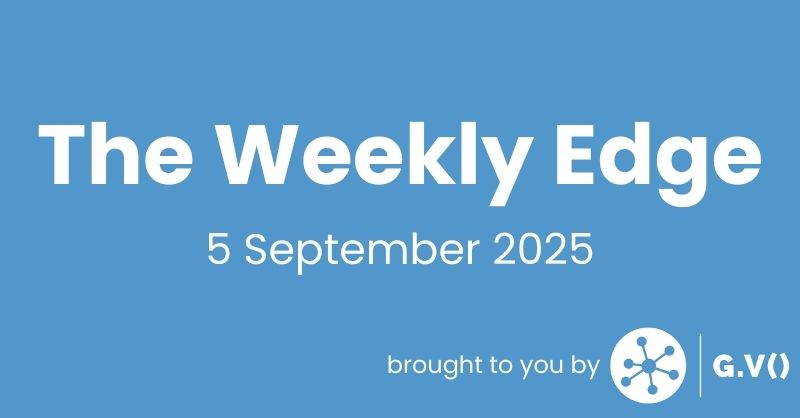 The Weekly Edge: Public Endpoints in Neptune, Agentic GraphRAG, New Graph Algo [5 September 2025]