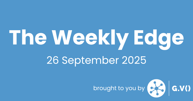 The Weekly Edge: LDBC No More, Memgraph 3.5, FinCrime (Prevention), & More [25 September 2025]