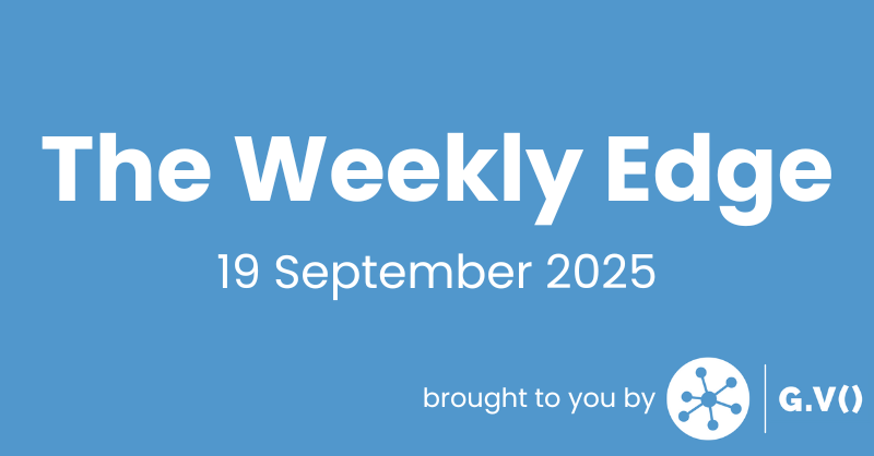 The Weekly Edge: Graphs in Microsoft Fabric, Data Day Texas, EdTech & More [19 September 2025]