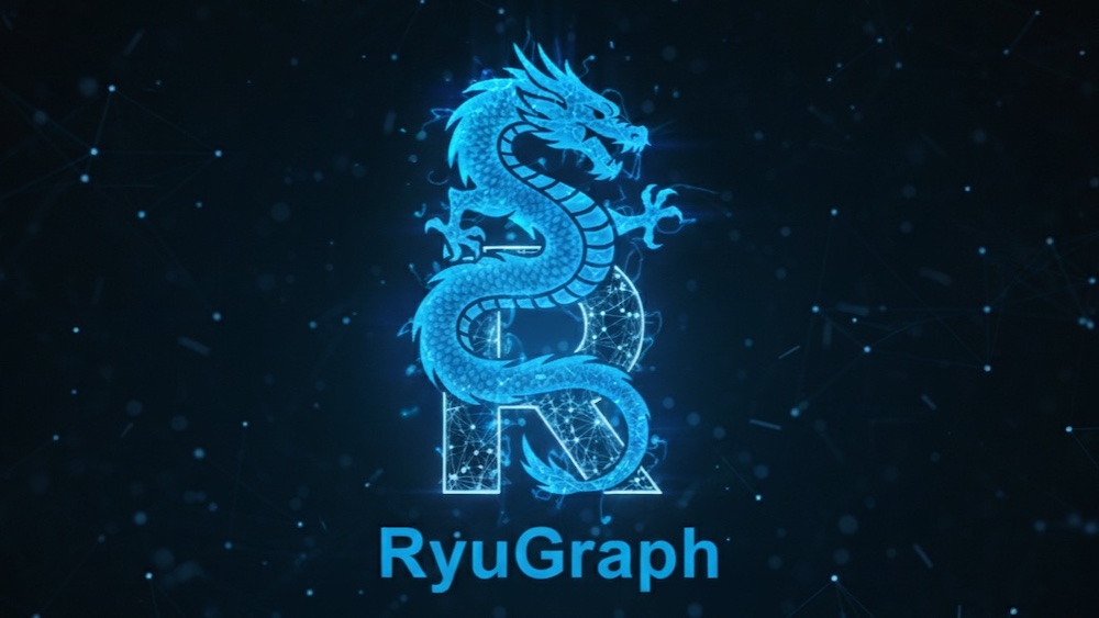 RyuGraph embedded graph database is a Kuzu fork