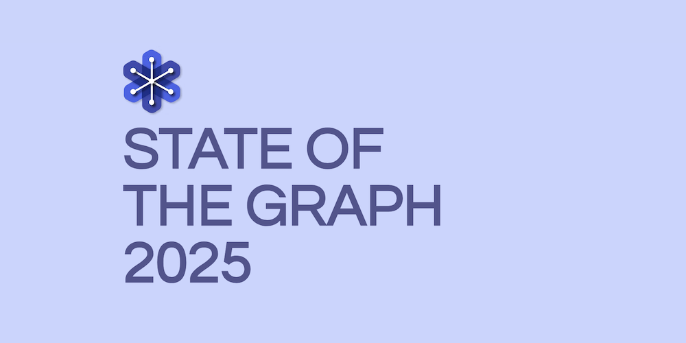 The State of the Graph project kicks off