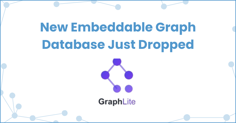 GraphLite, new embeddable graph database in GQL and Rust
