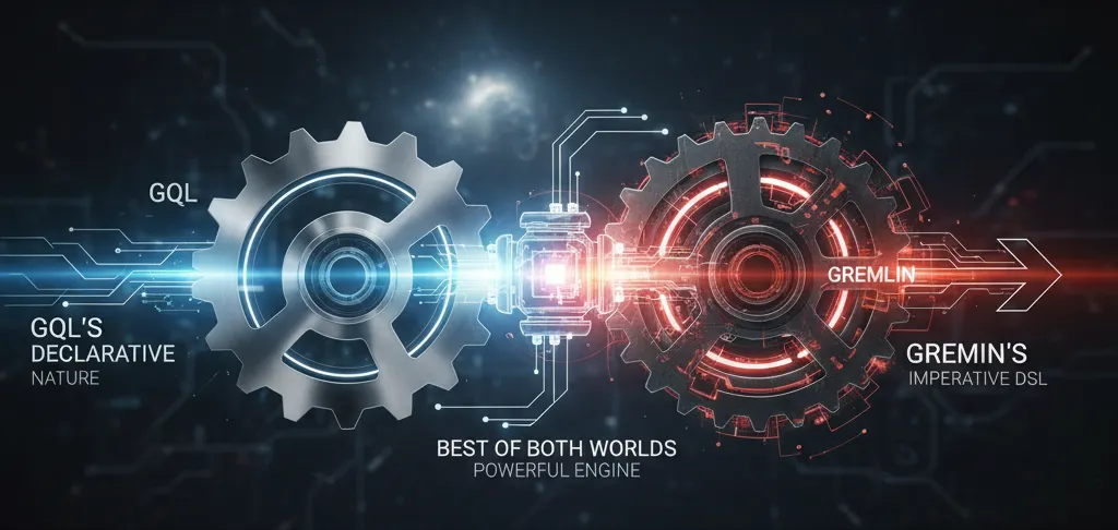 Gremlin vs GQL graph query language discussion YouTrackDB