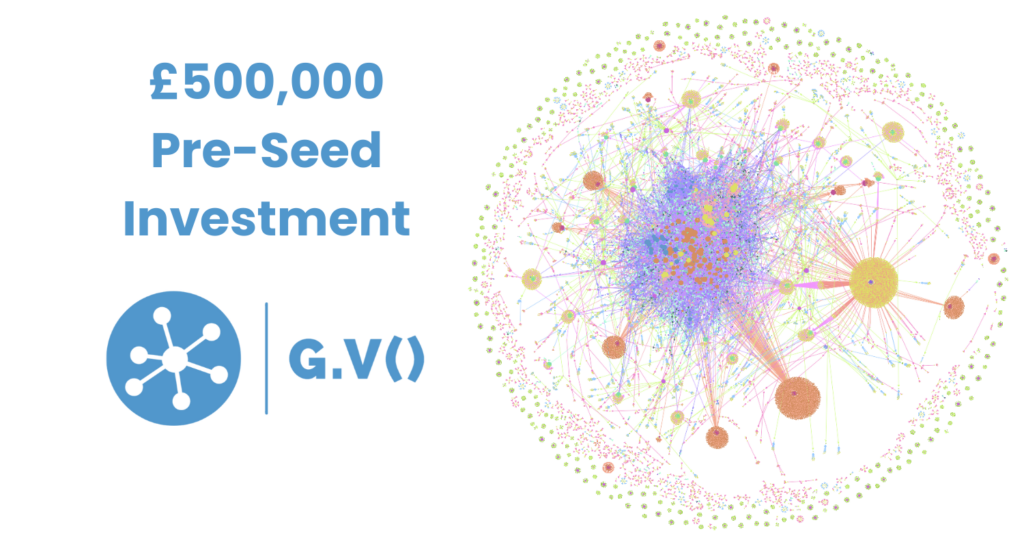 G.V() Snatches Up £500,000 in First Cheque Investment from Techstart Ventures