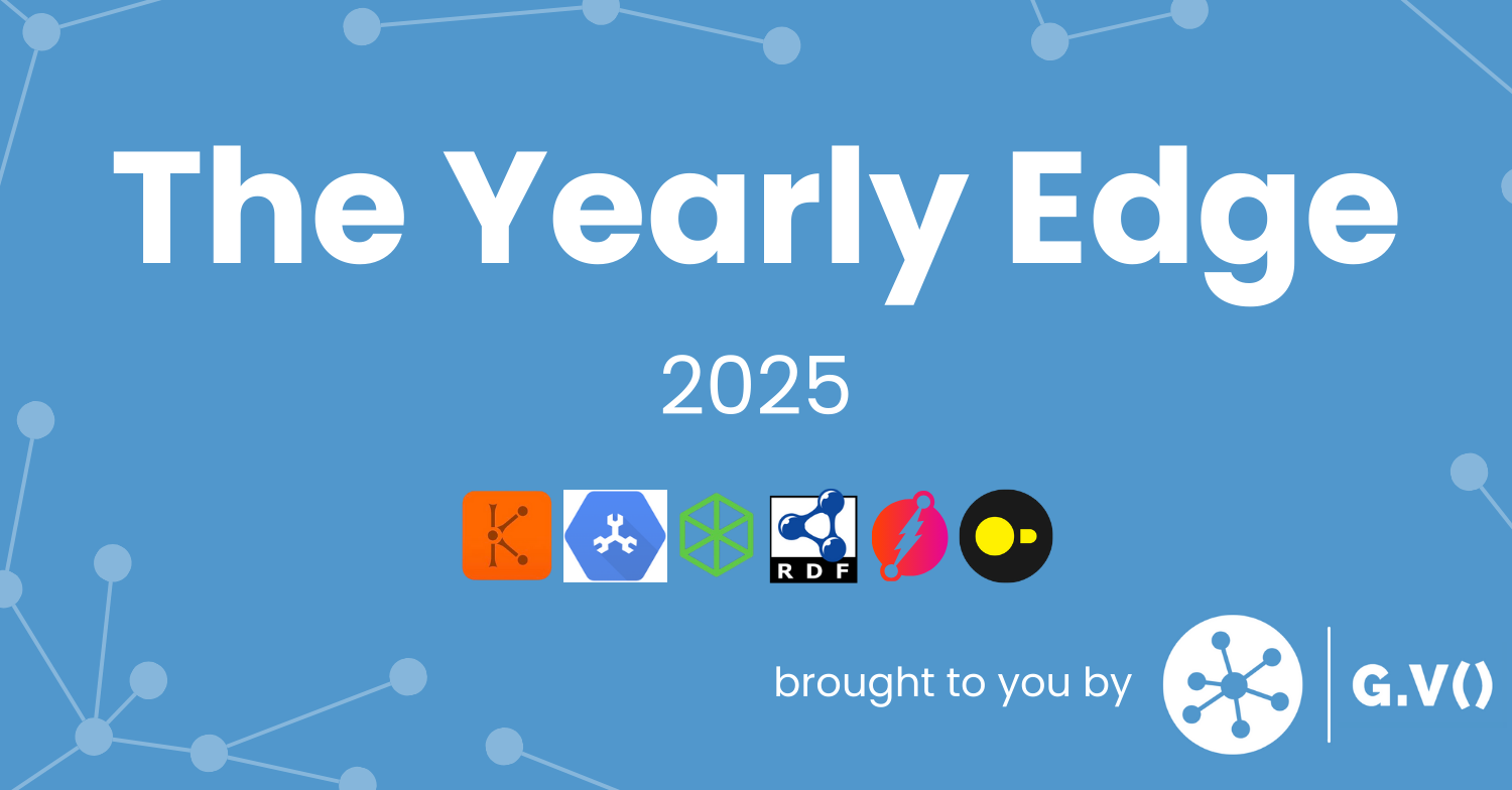 The Yearly Edge: All the News Nodes & Relationships That Shaped Graph Tech in 2025