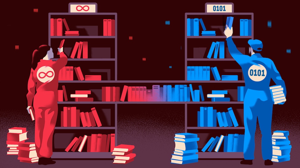 Quanta Magazine: how graph theory links infinity and computer science