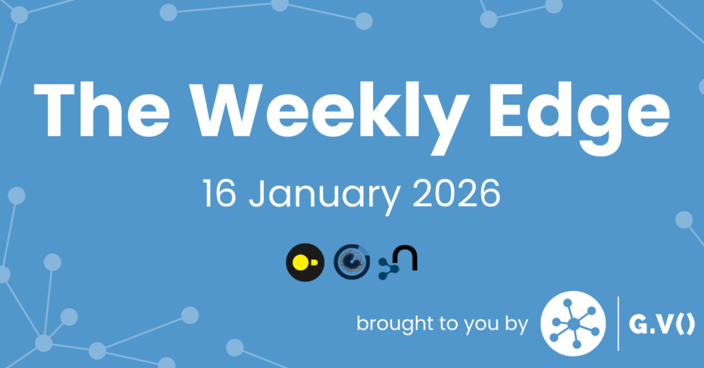 The Weekly Edge: Graph Analytics on DuckDB, Context Graphs, the Power of Librarians, & More [16 January 2026]