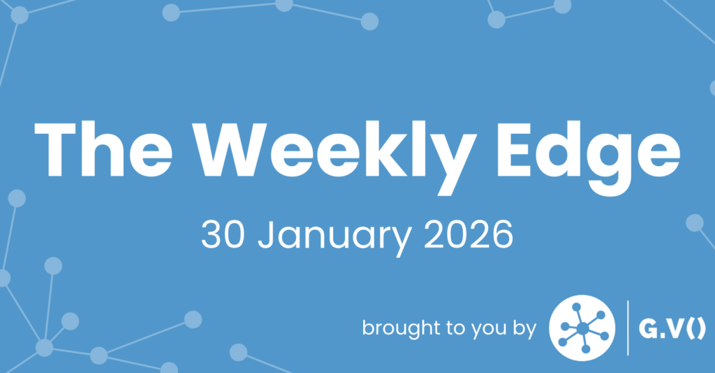 The Weekly Edge: Hyper/Knowledge Graphs, Advanced Neo4j Spatial, Hot Takes from Texas, & More [30 January 2026]