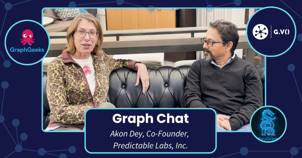 Graph Chat with Akon Dey, Co-Founder of RyuGraph