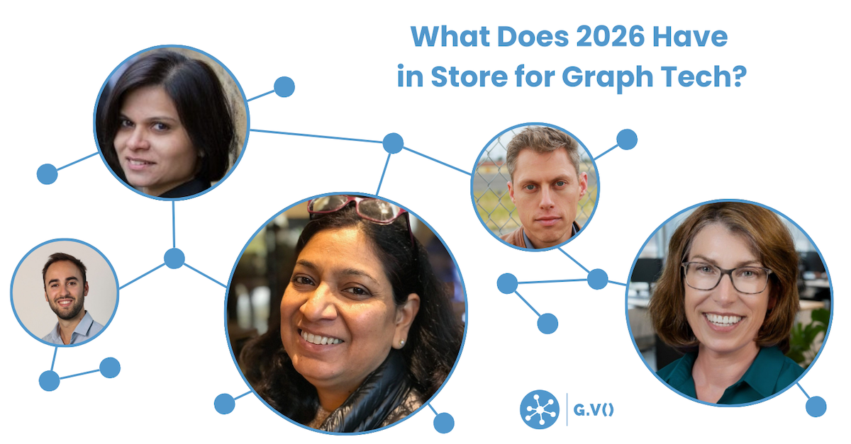 5 Graph Tech Predictions for 2026 according to the Experts