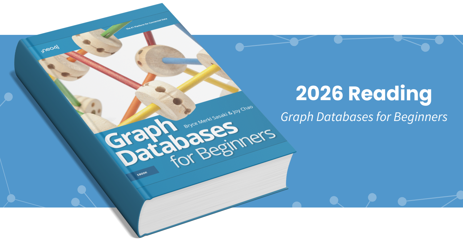 Graph Databases for Beginners book by Bryce Merkl Sasaki