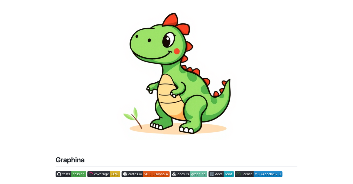 Graphina: a graph data science library in Rust with Python bindings