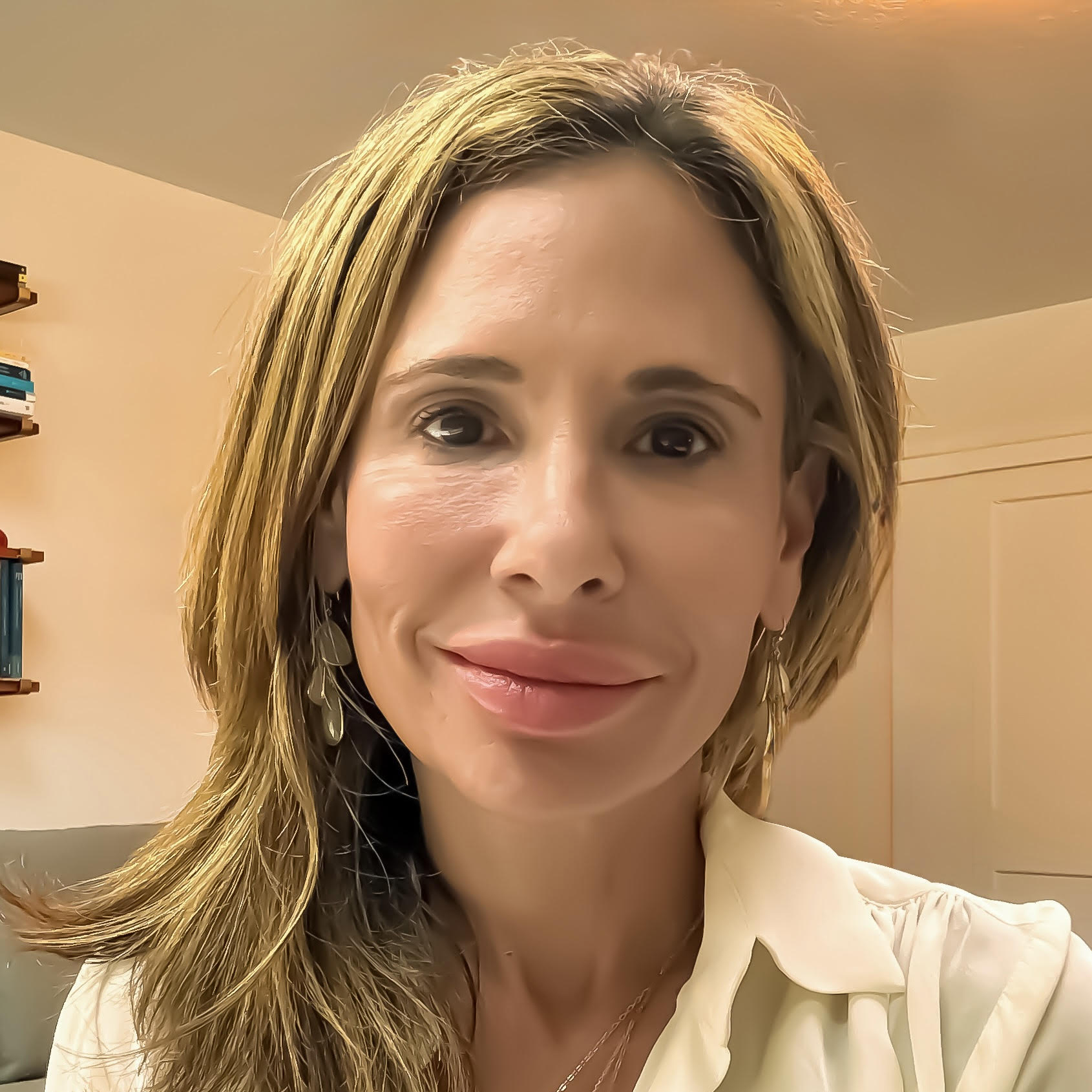 Jessica Talisman, ontology expert and also Librarian of All Knowledge