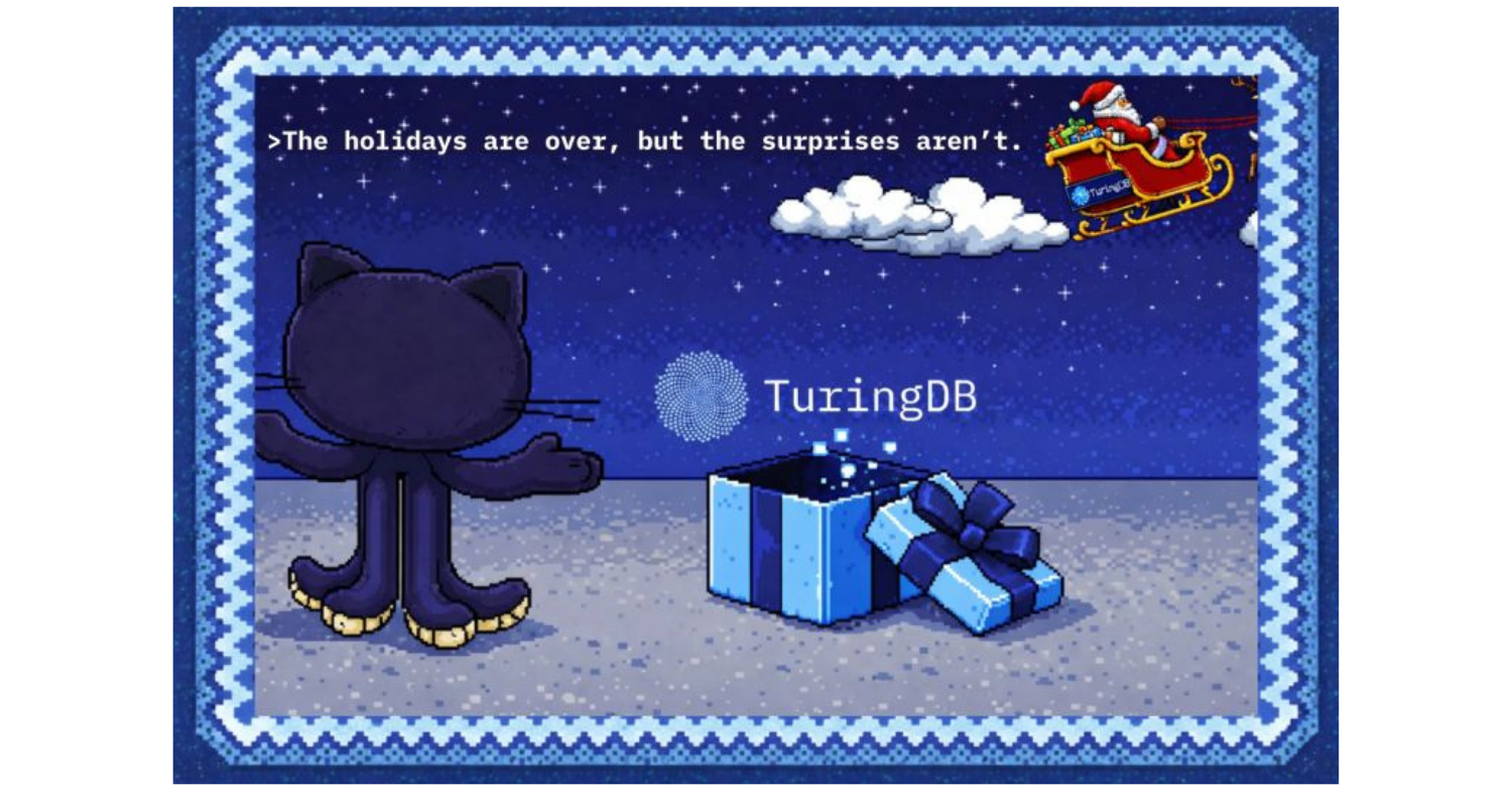 TuringDB just released the Community Edition of its graph database