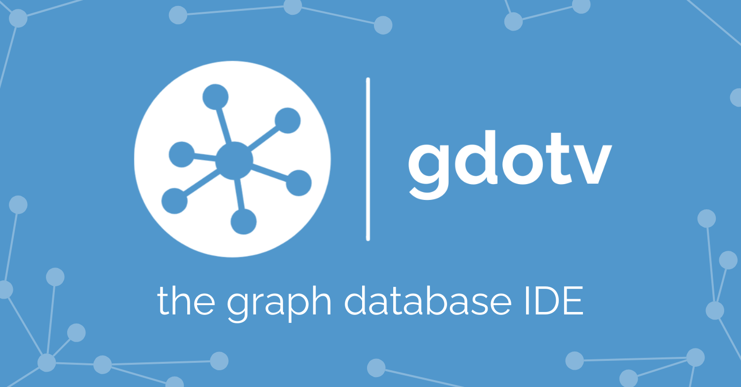 Gdotv Graph Database Ide